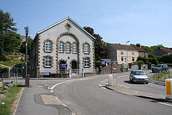 Dyfnant Ebenezer Chapel